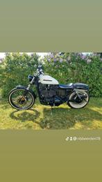 Athlète Harley Davidson 883, Motos, Motos | Oldtimers & Ancêtres