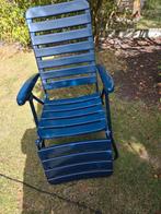 Tuin, of campeer stoelZit en relax stoel, Ophalen, Gebruikt, Overige