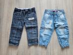 Pakket broeken jeans maat 122 lente-zomer nr. 6, H&m, Comme neuf, Fille, Enlèvement ou Envoi