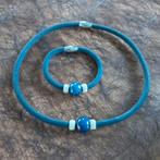 Setje armband en halsband, halsketting NIEUW, Ophalen, Nieuw