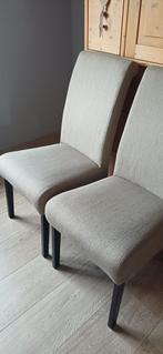 Stoelen, Huis en Inrichting, Ophalen, Vijf, Zes of meer stoelen, Landelijk, Zo goed als nieuw