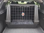 Autotransportbox hond - Nieuwstaat - amper gebruikt, Dieren en Toebehoren, Ophalen, Zo goed als nieuw