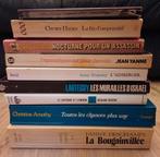 Lot de 9 romans anciens, Enlèvement ou Envoi, Utilisé