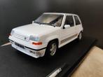 Renault 5 Gt Turbo Mk2 Solido 1:18 neuve, en boîte., Ophalen of Verzenden, Nieuw, Auto, Solido