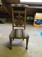 Oude Bidstoel, Antiek en Kunst, Ophalen