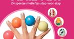 Magic nail art 24 speelse motiefjes stap-voor-stap  128 blz, Enlèvement ou Envoi, Comme neuf
