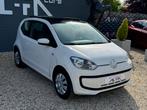 Volkswagen up! 1.0 60 Série Limitée Cool Up! * CT, Auto's, Volkswagen, 4 zetels, Stof, Gebruikt, Wit