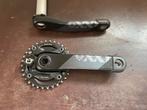 QUARQ Compteur de puissance SRAM XX1 Boost avec manivelle, Enlèvement, Comme neuf, VTT, Pédalier ou Pédales