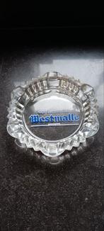 OUDE ASBAK TRAPPISTENBIER westmalle nieuw, Verzamelen, Ophalen of Verzenden