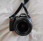 Appareil photo reflex Nikon D3000, Enlèvement ou Envoi, Comme neuf, Reflex miroir, Nikon