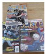 SCRYE MAGAZINE - MTG  1 VOOR 2.95  -   3 VOOR 8, Hobby en Vrije tijd, Verzamelkaartspellen | Magic the Gathering, Ophalen of Verzenden