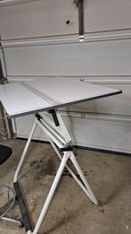 Tekentafel + bijhorende stoel, Ophalen, Gebruikt, Overige typen