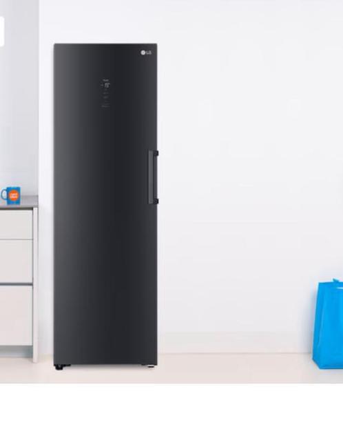 Diepvriezer 50% korting - LG GFM61MCCSF, Elektronische apparatuur, Vriezers en Diepvrieskisten, Zo goed als nieuw, Vrijstaand