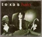 TEXAS - HALO - MAXI CD SINGLE (SHARLEEN SPITERI), Pop, 1 single, Gebruikt, Maxi-single