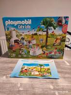 Famille et barbecue estival Playmobil 9272, Ophalen of Verzenden, Zo goed als nieuw