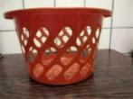 PANIER EN PLASTIQUE, Ophalen, Nieuw, Rond, Mand