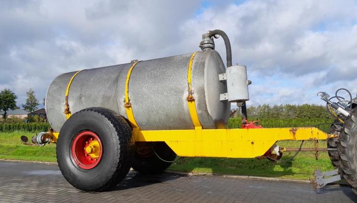 Compacte Watertank, Tuin en Terras, Regentonnen, Gebruikt, Ophalen of Verzenden