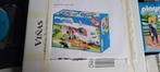 Playmobil - Gezinscaravan - 5434, Kinderen en Baby's, Speelgoed | Playmobil, Ophalen, Gebruikt, Complete set