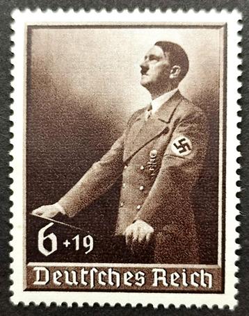 Dt.Reich: A.Hitler "Dag van de Arbeid" 1939 POSTFRIS