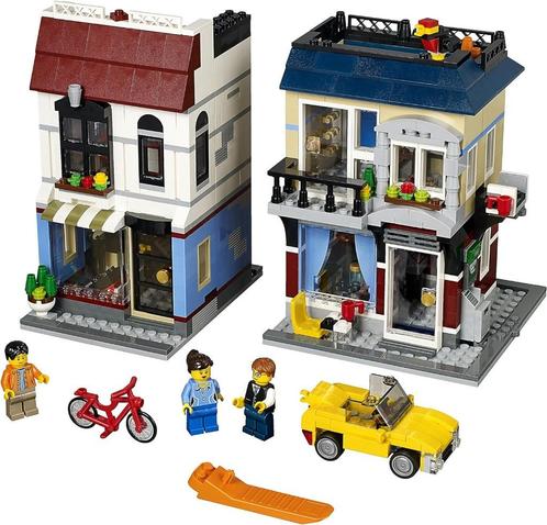 Lego Creator 3in1 -  31026 - 31012, Kinderen en Baby's, Speelgoed | Duplo en Lego, Zo goed als nieuw, Lego, Complete set, Ophalen of Verzenden