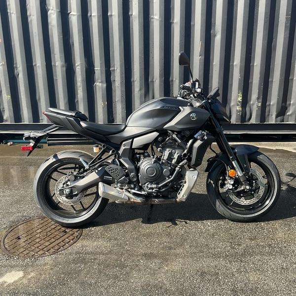 YAMAHA MT-07 2025, Motoren, Motoren | Yamaha, Particulier, Ophalen