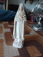 Religieus beeld van Sint Theresia van Lisieux gips 23cm, Ophalen of Verzenden