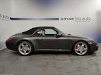 Porsche 911 CARRERA 3.8 | 911 S | MARCHAND/EXPORT, Autos, Porsche, Cuir, Argent ou Gris, Achat, Beige