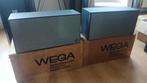 Wega vintage speakers, Audio, Tv en Foto, Ophalen, Gebruikt