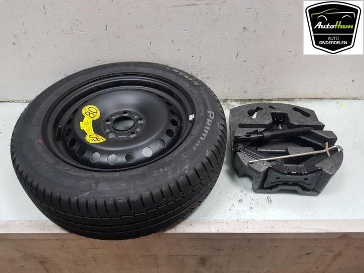 DIVERSEN Krikset + reservewiel Range Rover V (LK), Auto-onderdelen, Overige Auto-onderdelen, Land Rover, Gebruikt