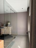 GRATIS glazen wand met 2 deuren, Ophalen, 80 tot 100 cm, 215 cm of meer, Binnendeur