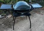 Weber q2400 bbq elektrische, Tuin en Terras, Ophalen, Zo goed als nieuw