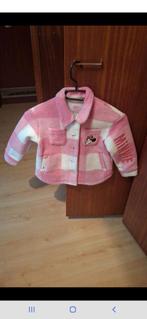 Jas meisjes, Kinderen en Baby's, Kinderkleding | Maat 104, Ophalen, C&A, Meisje, Zo goed als nieuw