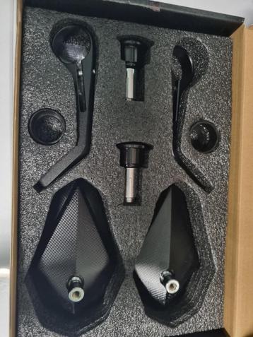 Bmw s1000r bar end mirrors 2021-2025