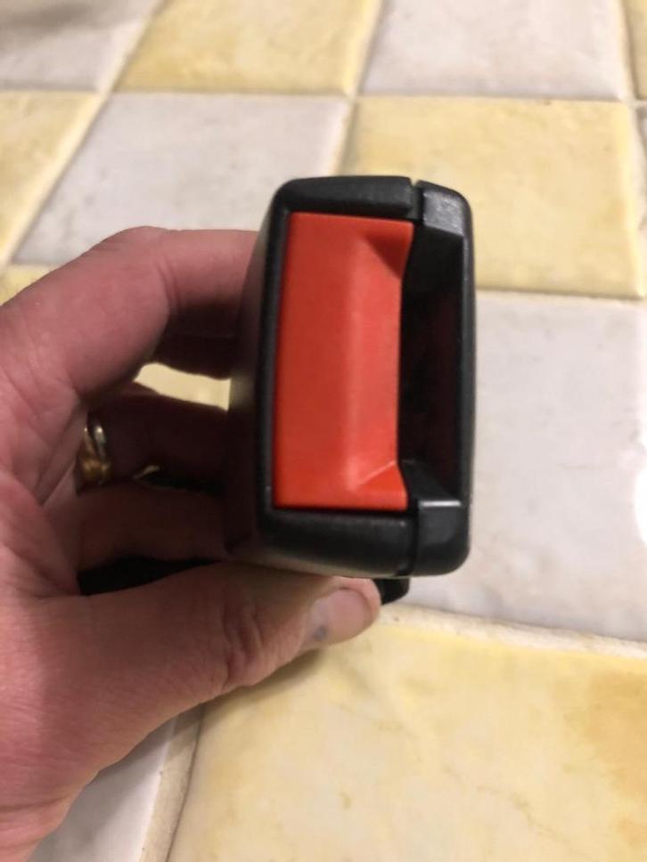 Mercedes Sl en SLC voorriemgesp Nieuw, Auto-onderdelen, Interieur en Bekleding, Mercedes-Benz, Ophalen of Verzenden