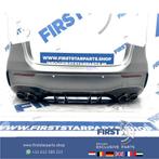 W177 A45s ACHTERBUMPER A KLASSE 2023 A45 S AMG ZWART GRIJS W, Gebruikt, Mercedes-Benz, Ophalen of Verzenden, Achter