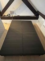Boxspring 140x200, Huis en Inrichting, Slaapkamer | Matrassen en Bedbodems, Ophalen, Gebruikt, Tweepersoons, 140 cm