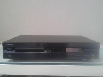 yamaha cdx-596 "PRO-BIT" CD SPELER .