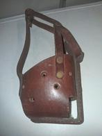 Muilkorf uit leder., Dieren en Toebehoren, Ophalen