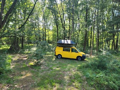 Volkswagen t6 Camper LV, Auto's, Volkswagen, Particulier, ABS, Airbags, Airconditioning, Bluetooth, Centrale vergrendeling, Climate control