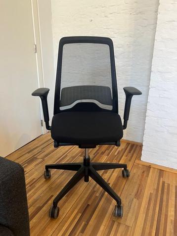 Interstuhl EV211 – Ergonomische bureaustoel beschikbaar voor biedingen