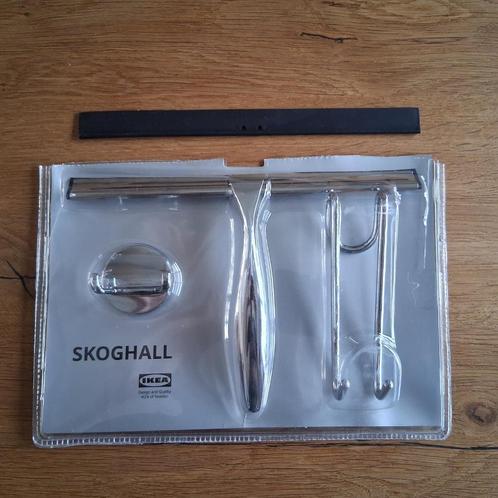 Raclette de douche SKOGHALL 25cm, Huis en Inrichting, Schoonmaakartikelen, Raamwisser of Trekker, Ophalen
