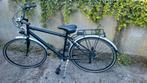 herenfiets zwart, laag kader, nog niet mee gefietst., Fietsen en Brommers, Ophalen, Zo goed als nieuw, Versnellingen