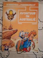 Robbedoes en Kwabbernoot 34: avontuur in Australië, Boeken, Stripverhalen, Eén stripboek, Ophalen of Verzenden, Zo goed als nieuw