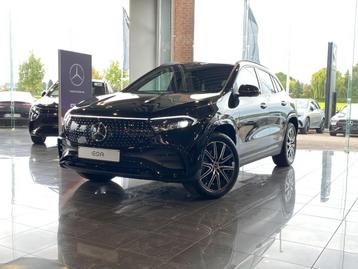 Mercedes-Benz EQA 250+ Star Edition beschikbaar voor biedingen