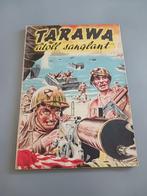 Tarawa, Atoll Sanglant, 1 édition, très bon état., Verzenden, Eén stripboek, Zo goed als nieuw, Hubinon & Charlier