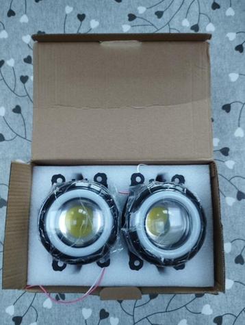 Mistlampen met dagrijverlichting voor Mitsubishi Colt beschikbaar voor biedingen