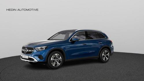 Mercedes-Benz GLC 300 e 4Matic Luxury Line | Panoramisch Dak, Auto's, Mercedes-Benz, Bedrijf, Te koop, GLC, 360° camera, 4x4, Alarm