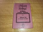 Wilhelm Tell ❖ Velhagen & Klasing ❖ 1929 ❖ Roze Hardcover ❖, Ophalen of Verzenden