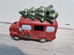Camion déco pour village de noël  (lumineux), Enlèvement ou Envoi, Comme neuf