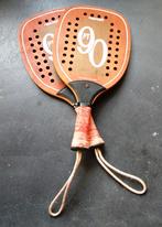 Raquettes de plage, Sport en Fitness, Overige Sport en Fitness, Ophalen, Gebruikt